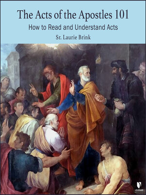 cover image of The Acts of the Apostles 101